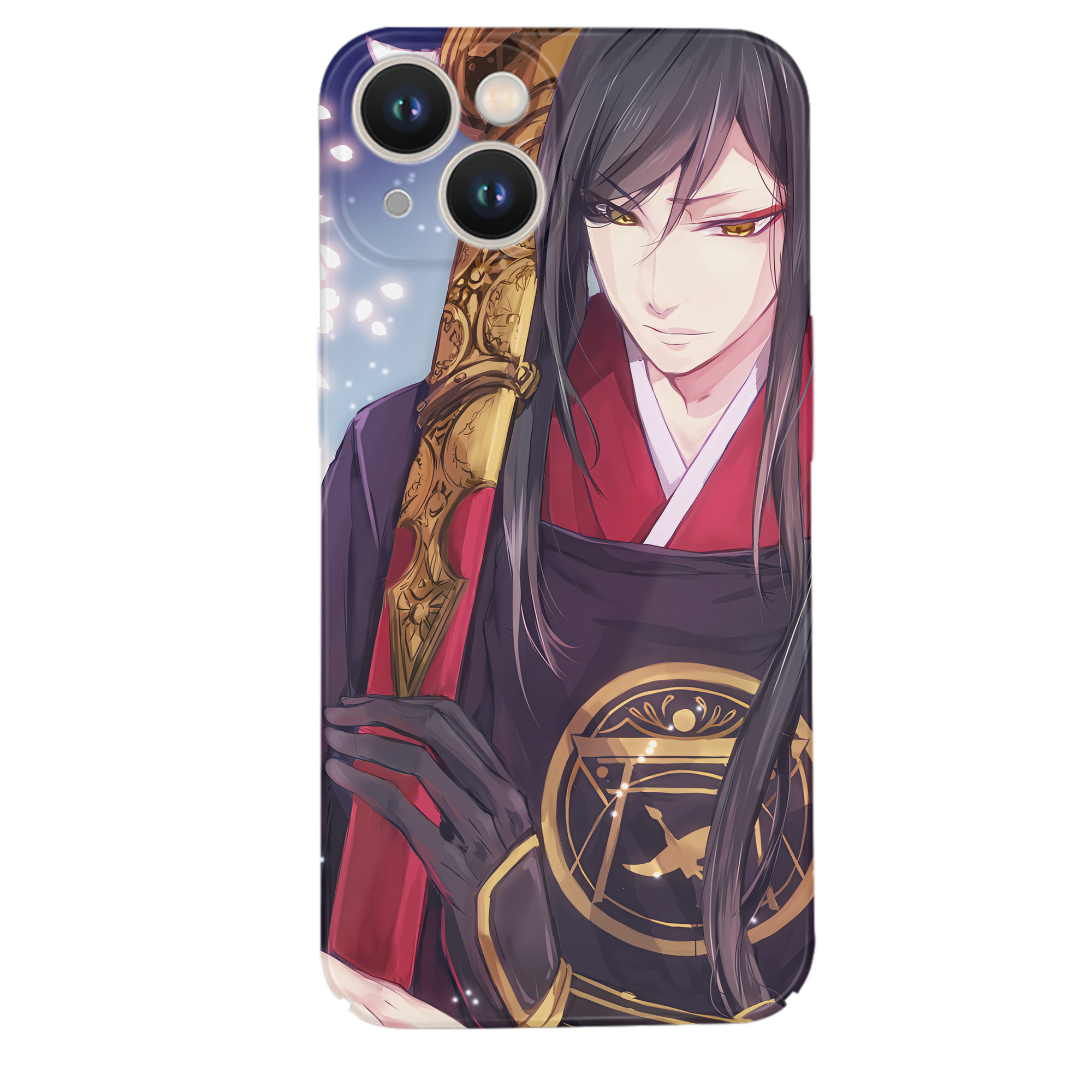 （画像用） 刀剣乱舞 Touken Ranbu 【iPhone 14シリーズ対応】ハードケース